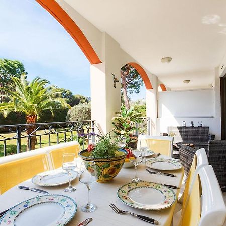 L'Ange Gardien Ap4269 By Riviera Holiday Homes Villefranche-sur-Mer Buitenkant foto