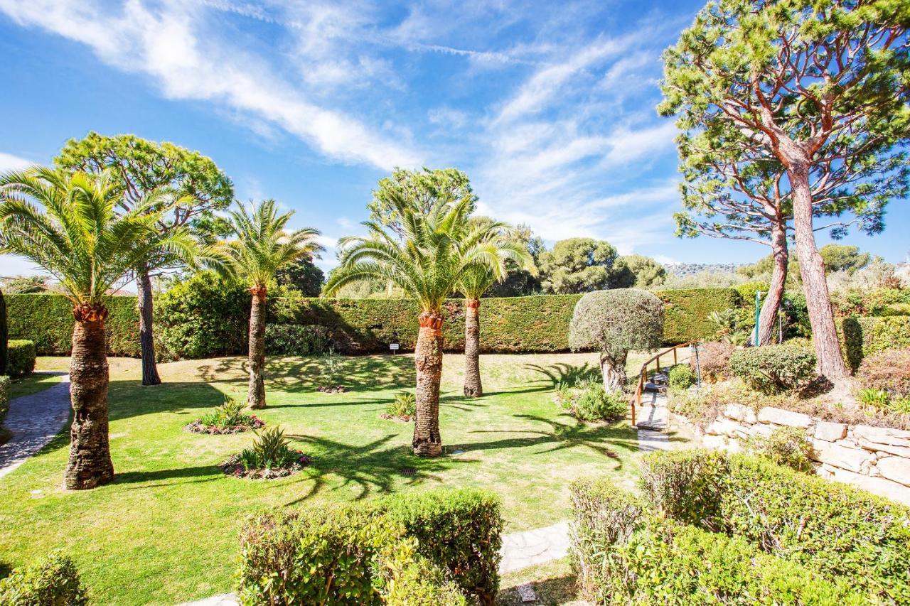 L'Ange Gardien Ap4269 By Riviera Holiday Homes Villefranche-sur-Mer Buitenkant foto