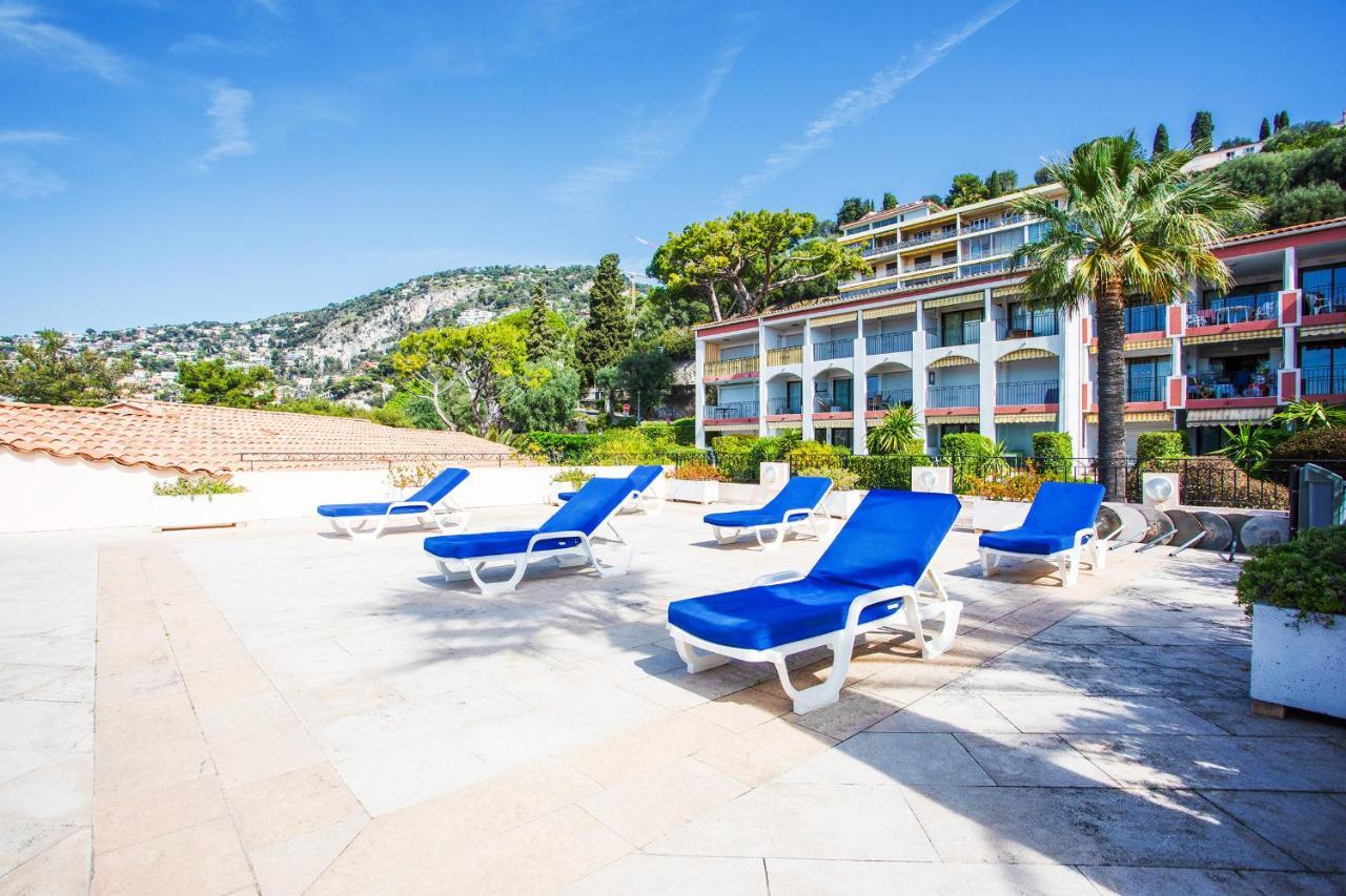 L'Ange Gardien Ap4269 By Riviera Holiday Homes Villefranche-sur-Mer Buitenkant foto