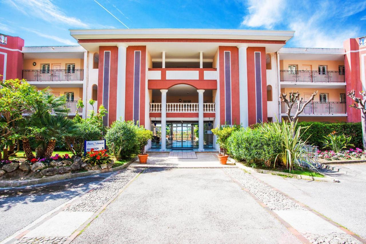 L'Ange Gardien Ap4269 By Riviera Holiday Homes Villefranche-sur-Mer Buitenkant foto