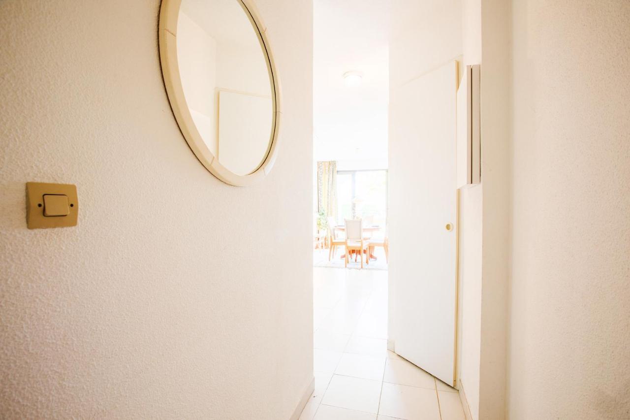 L'Ange Gardien Ap4269 By Riviera Holiday Homes Villefranche-sur-Mer Buitenkant foto