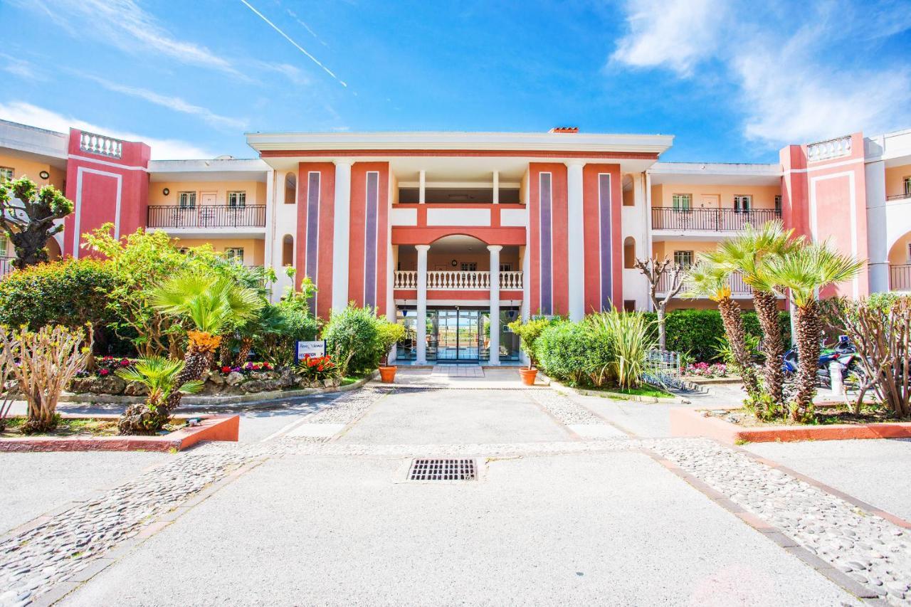 L'Ange Gardien Ap4269 By Riviera Holiday Homes Villefranche-sur-Mer Buitenkant foto