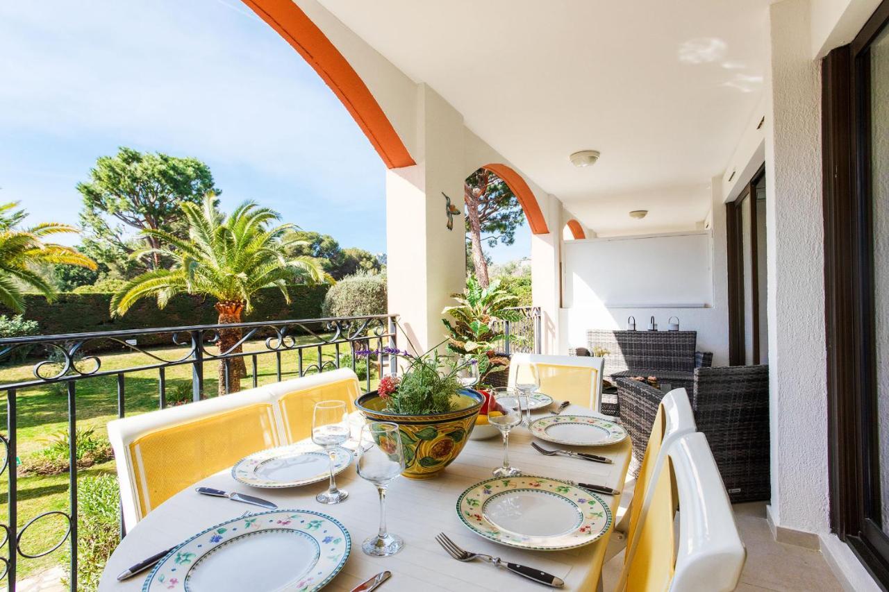 L'Ange Gardien Ap4269 By Riviera Holiday Homes Villefranche-sur-Mer Buitenkant foto