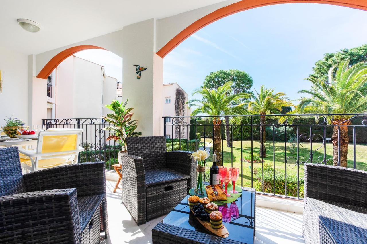 L'Ange Gardien Ap4269 By Riviera Holiday Homes Villefranche-sur-Mer Buitenkant foto