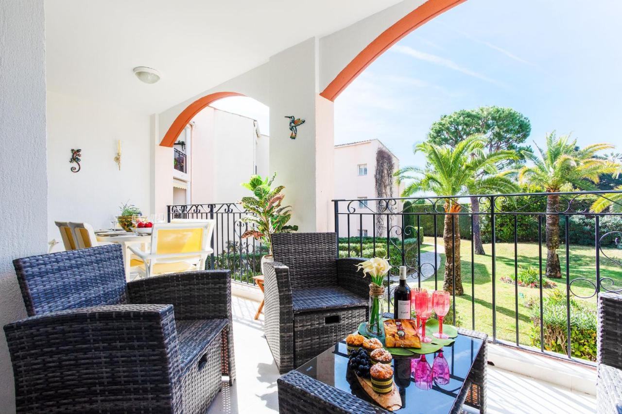 L'Ange Gardien Ap4269 By Riviera Holiday Homes Villefranche-sur-Mer Buitenkant foto