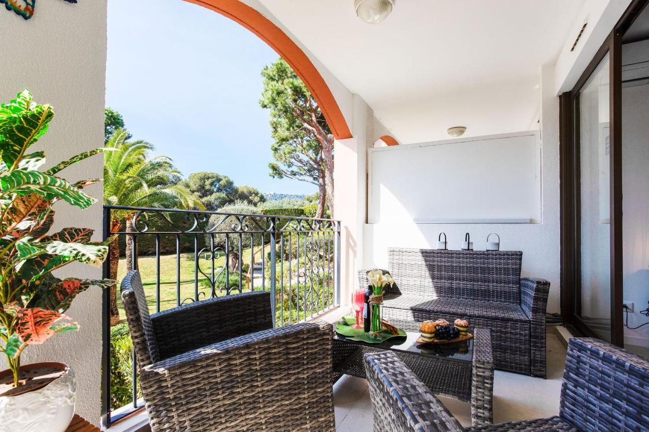 L'Ange Gardien Ap4269 By Riviera Holiday Homes Villefranche-sur-Mer Buitenkant foto