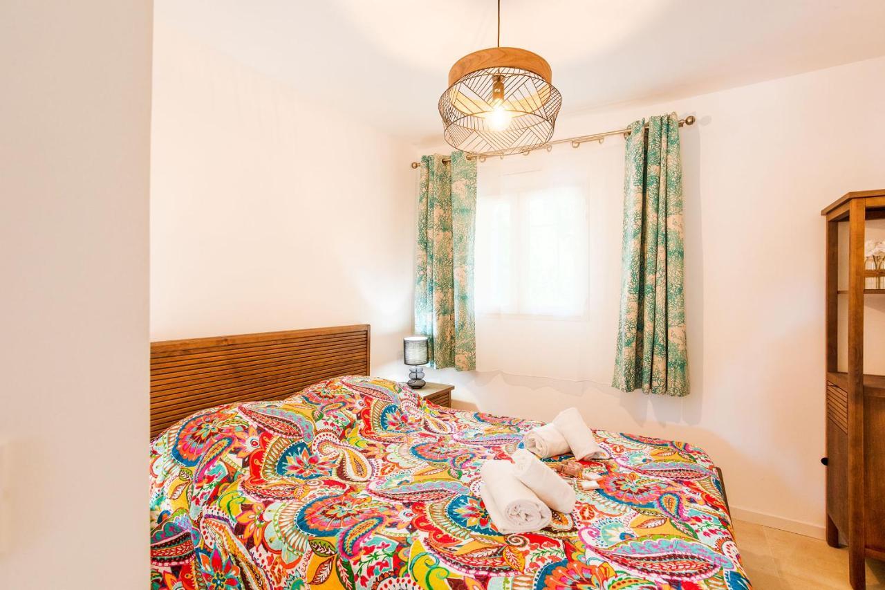 L'Ange Gardien Ap4269 By Riviera Holiday Homes Villefranche-sur-Mer Buitenkant foto