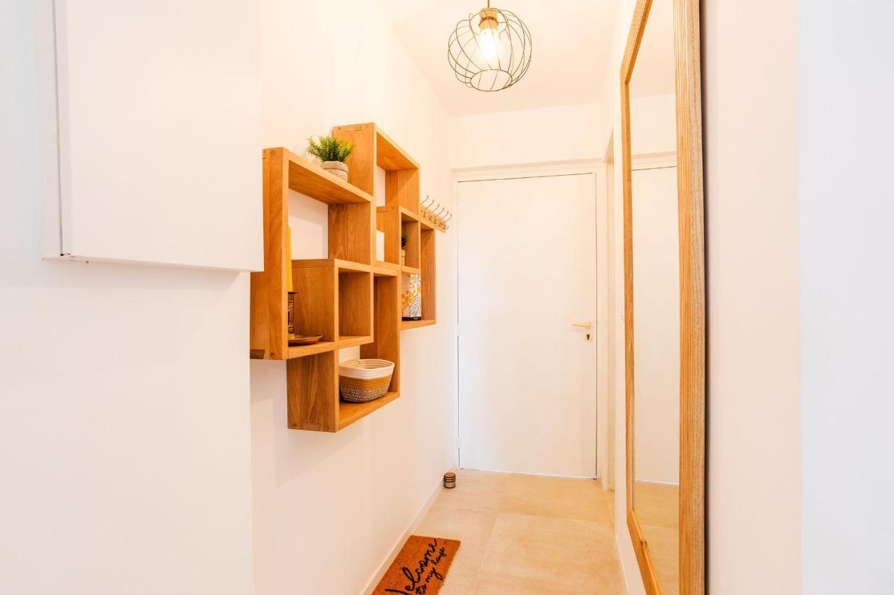 L'Ange Gardien Ap4269 By Riviera Holiday Homes Villefranche-sur-Mer Buitenkant foto