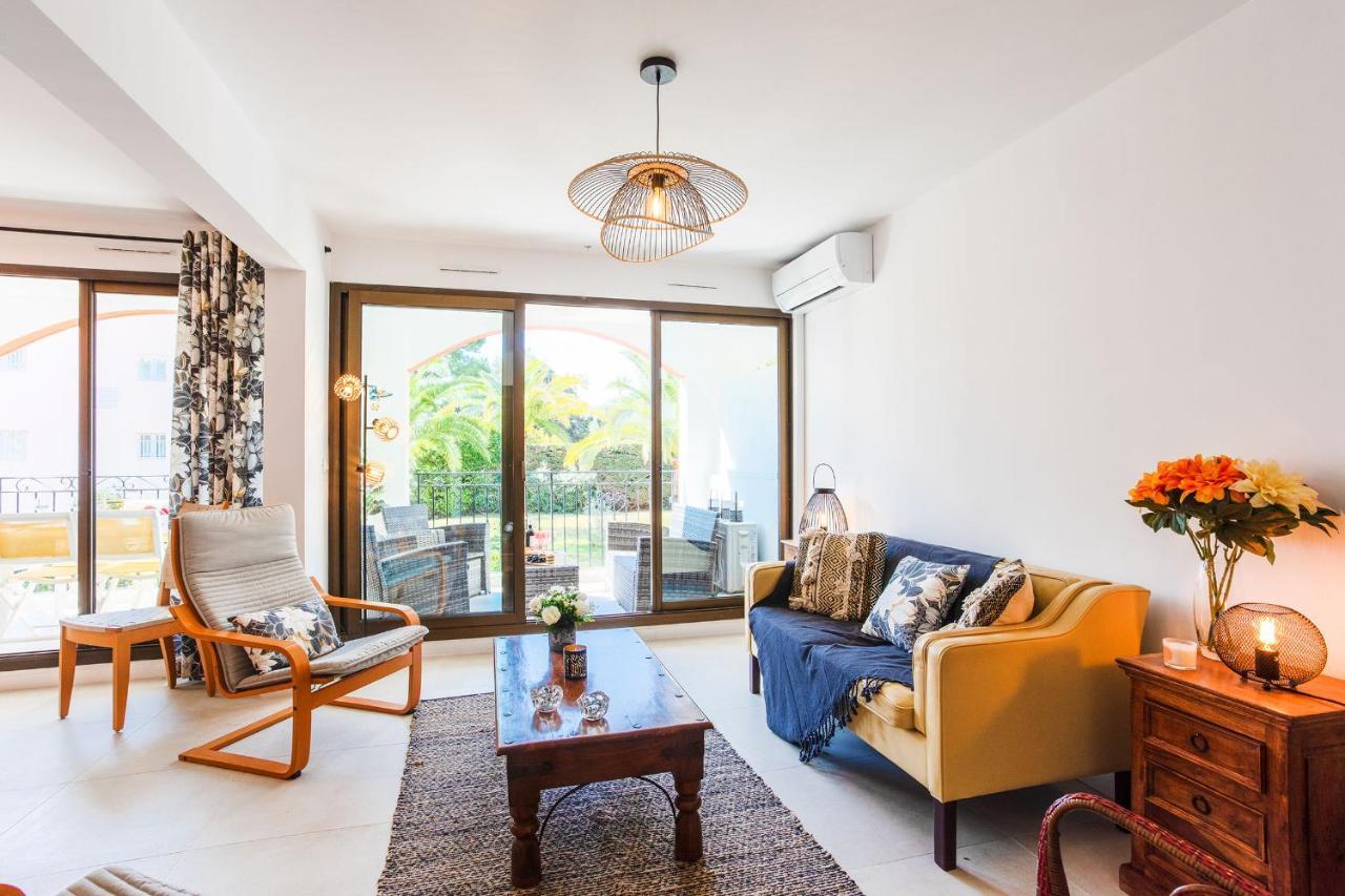 L'Ange Gardien Ap4269 By Riviera Holiday Homes Villefranche-sur-Mer Buitenkant foto