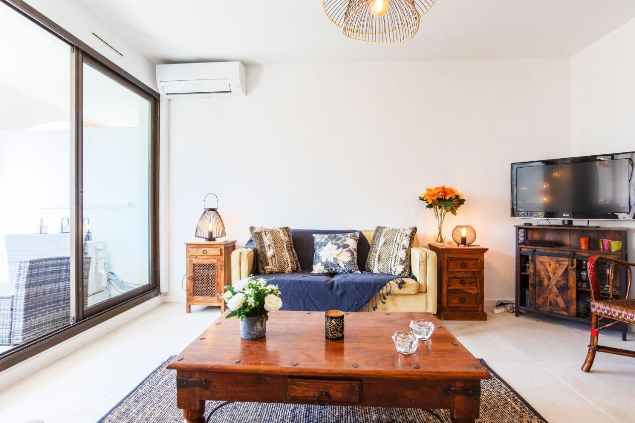 L'Ange Gardien Ap4269 By Riviera Holiday Homes Villefranche-sur-Mer Buitenkant foto