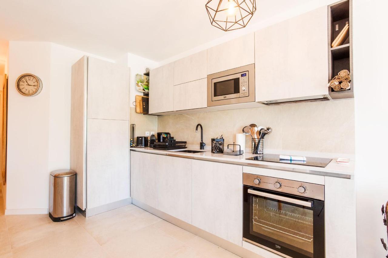 L'Ange Gardien Ap4269 By Riviera Holiday Homes Villefranche-sur-Mer Buitenkant foto