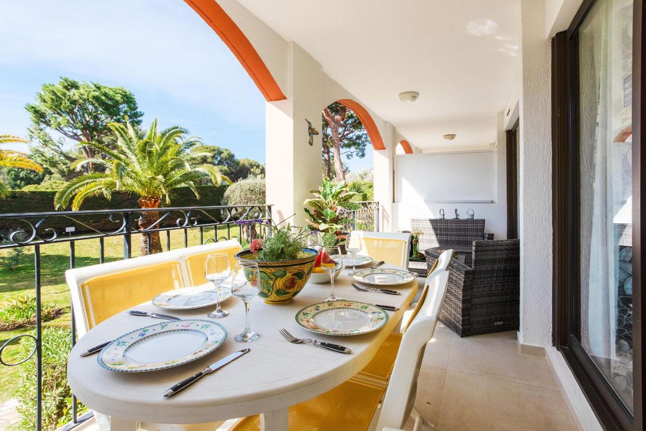 L'Ange Gardien Ap4269 By Riviera Holiday Homes Villefranche-sur-Mer Buitenkant foto