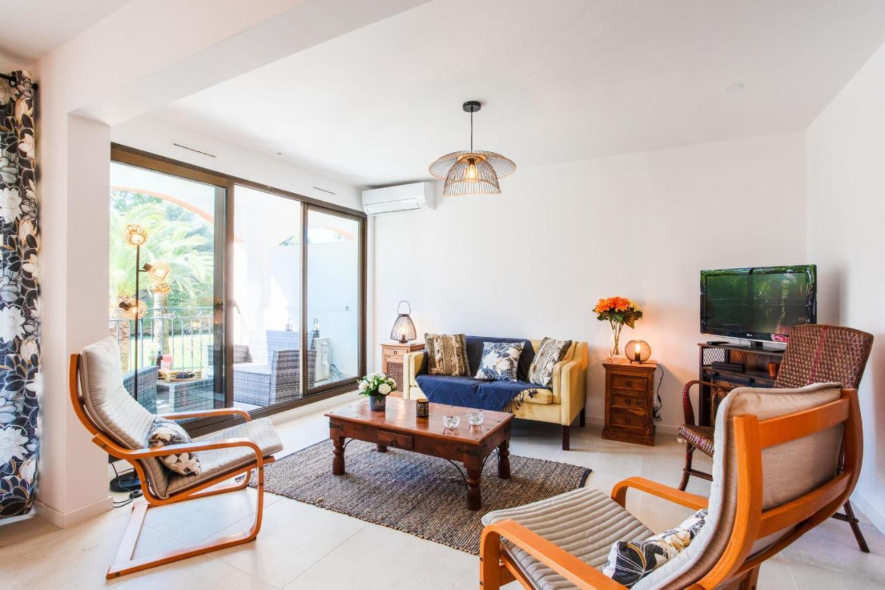 L'Ange Gardien Ap4269 By Riviera Holiday Homes Villefranche-sur-Mer Buitenkant foto